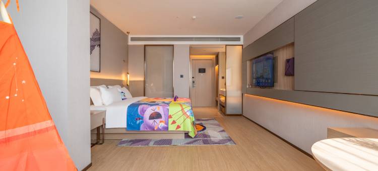 麗枫酒店(北海高铁站宁春城购物广场店)图片