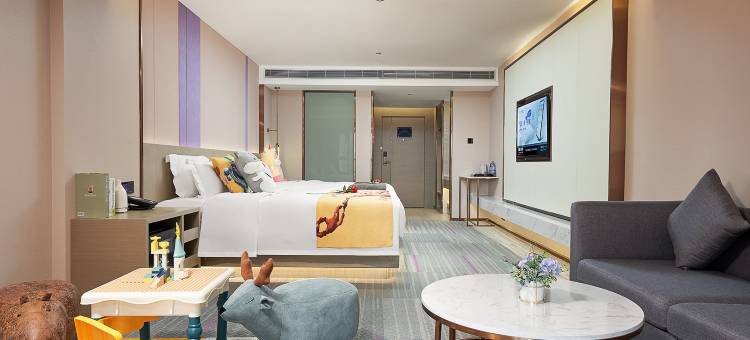 麗枫酒店(广州番禺汉溪长隆大石地铁站店)图片