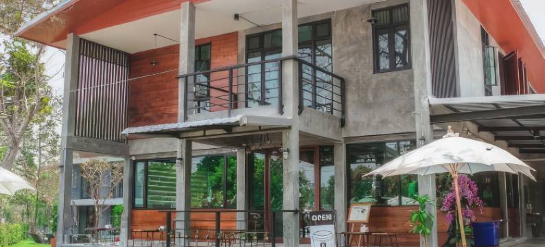 斯塔克工业风酒店(Stucco Loft Residency)图片