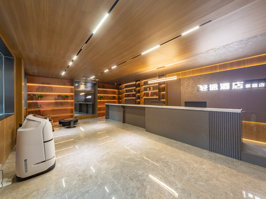 轻途酒店(紫薇大道市政府店)