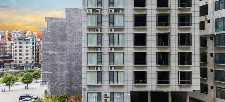 万象印悦酒店(凤山凤飞路店)图片