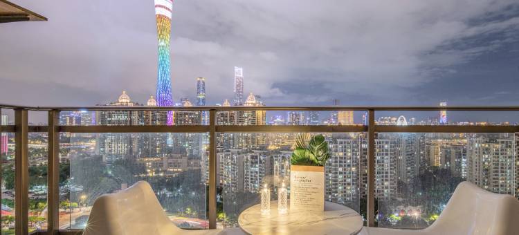 宋字公寓(广州塔店)图片
