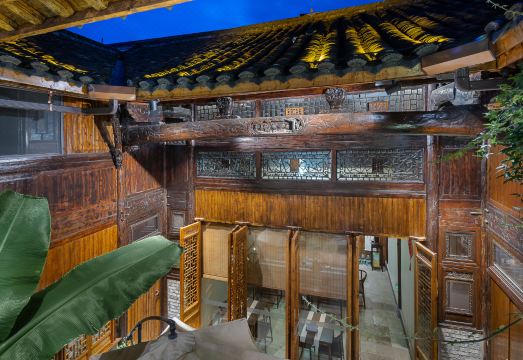 Lanyuan B&B (Nanjing Gaochun Old Street) Hotel Overview