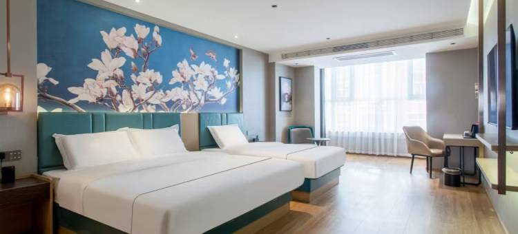 如家up华驿精选酒店(沧州东光县店)图片
