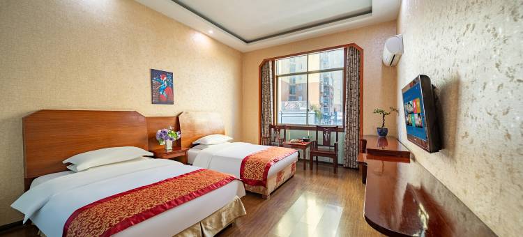 石阡泉都大酒店图片