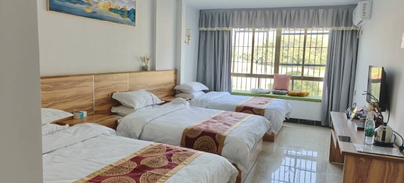 英德愉家宾馆图片