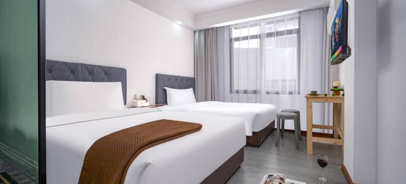 长沙迷你酒店(中南大学湘雅二医院店)图片