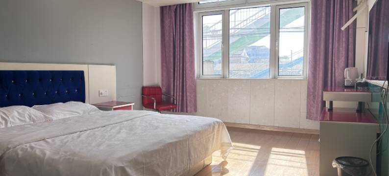 上海市新农宾馆图片