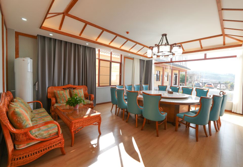 Heyu Hotel (Xundian Fenglongwan Branch) Hotel Overview