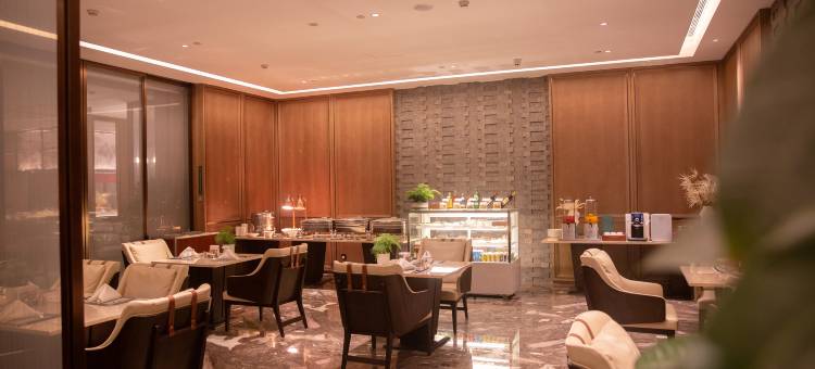 成都武侯渝江皇冠假日酒店图片