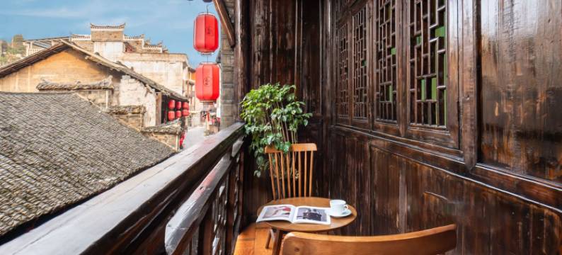 转溪桥民宿(边城茶峒景区店)图片