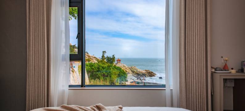 湄洲岛左岸·听海民宿(湄屿潮音沙滩店)图片