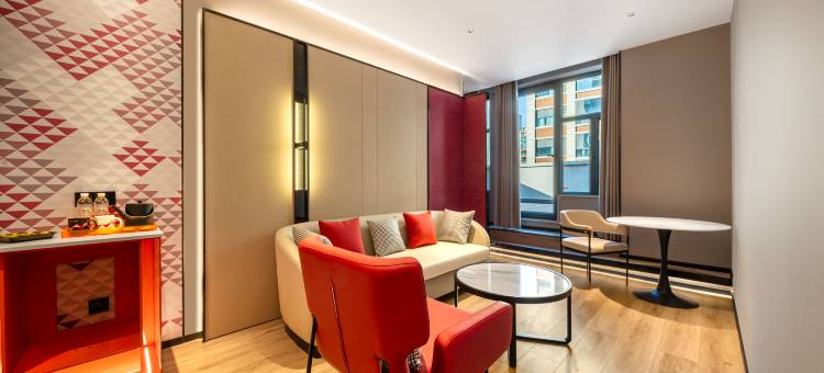 柏悦酒店(安阳林州市政府太行路店)图片