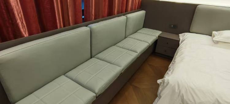 焦作宏焱风格酒店图片