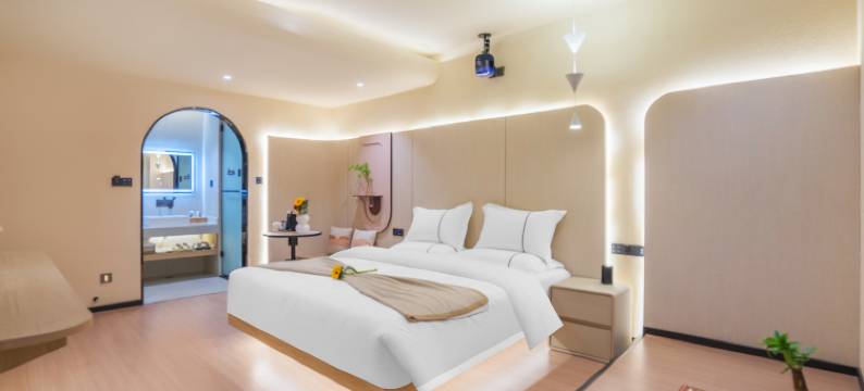 楚雄栖语雅舍酒店(彝海公园店)图片