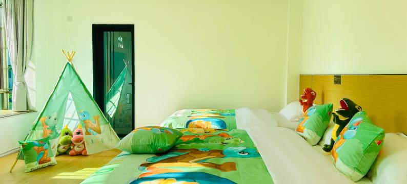 三亚九居缘民宿(南山寺店)图片