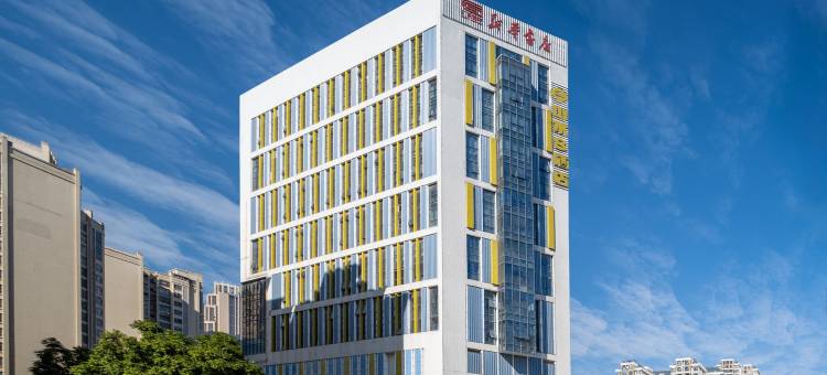 山水S酒店(惠州新华广场店)图片