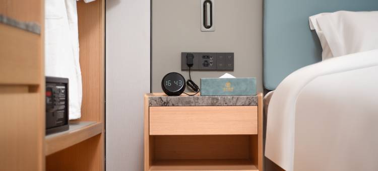 临沧铂悦酒店(玉龙湖公园佤文化广场店)图片