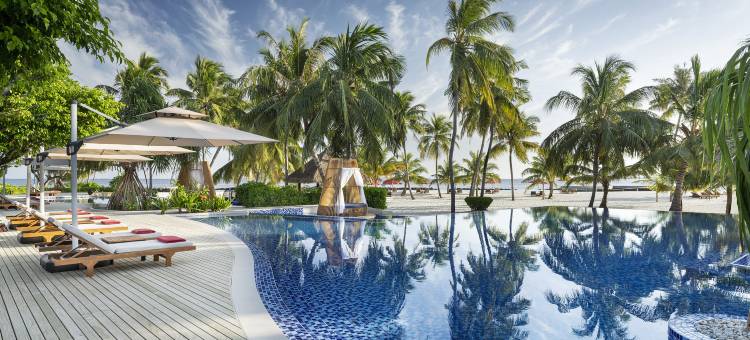 马尔代夫戴加利度假村-豪华全包式(Dhigali Maldives - A Premium All-Inclusive Resort)图片