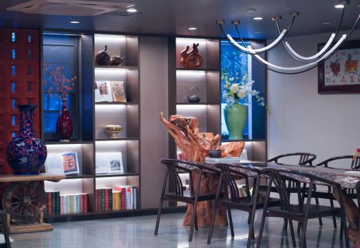 Fudi Hotel Hotel Overview