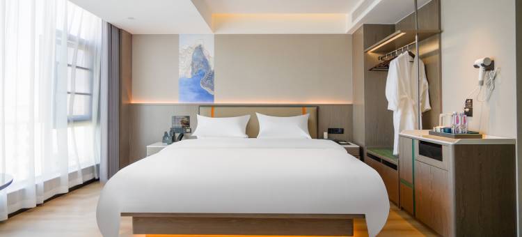 美豪丽致酒店(昆明长水机场店)图片