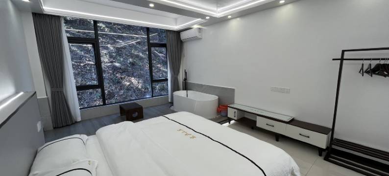 惠州南昆山东庐山庄图片