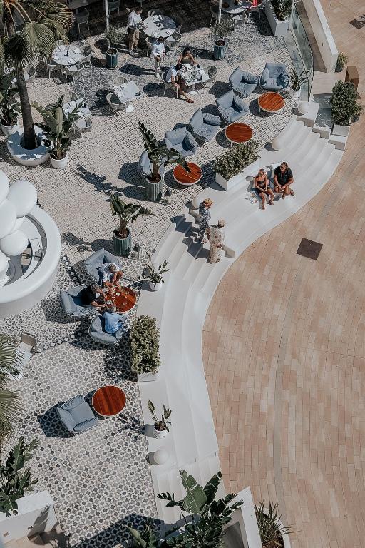 The Donna Portals Over view