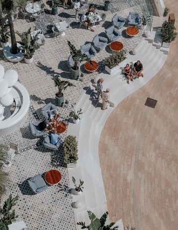 The Donna Portals Hotel Overview