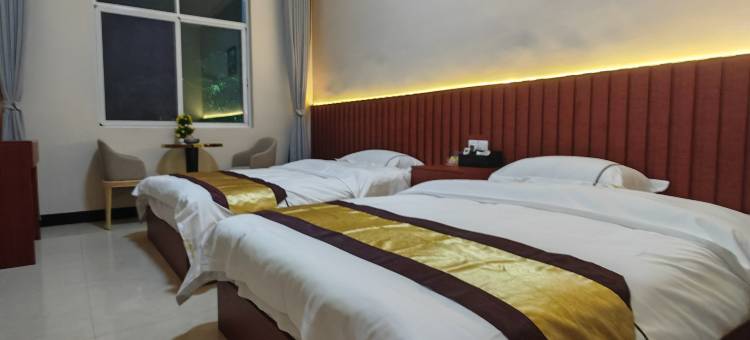 陇川豪瑞商务酒店图片