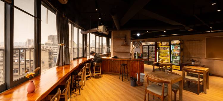 逆时光青年旅舍(宽窄巷子店)图片