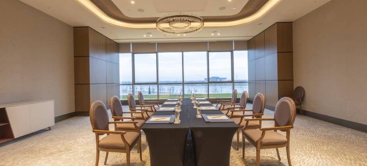 撒马尔罕丝路明宇豪雅酒店(Silk Road by Minyoun Samarkand Hotel)图片