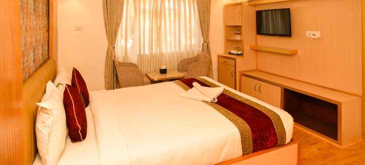 加德满都优雅客栈酒店(Hotel Elegant Kathmandu Inn)图片