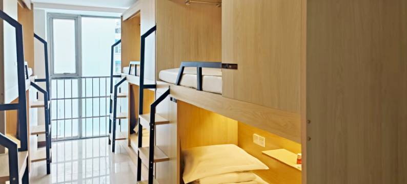 三只猫民宿(华西坝地铁站店)图片