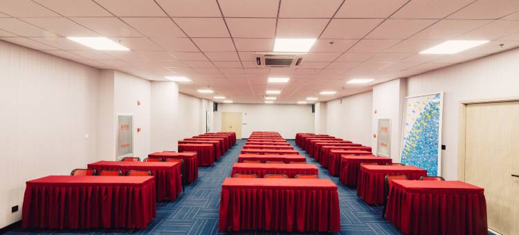 美之星酒店(潍坊泰华城火车站店)图片