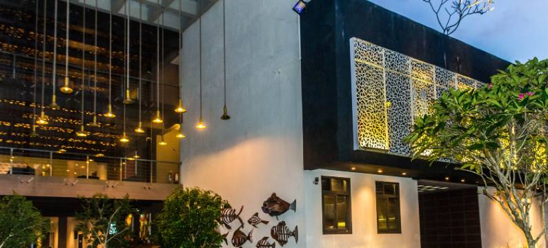 坦加拉海滩金珍珠旅馆(Golden Pearl Tangalle Beach)图片