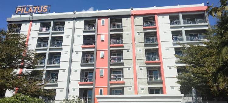 皮拉图斯公寓(Pilatus Apartment)图片