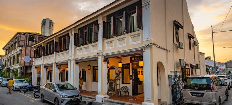 槟城林恩故事屋(Penang Story Linn House)图片