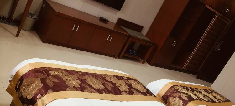 坤厚德颐养酒店(宜昌老年大学店)图片