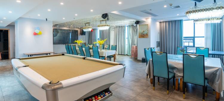 莫林酒店(郴州火车站友阿广场店)图片