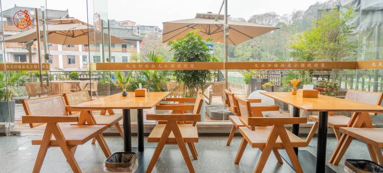 来凤九天仟禧大酒店图片