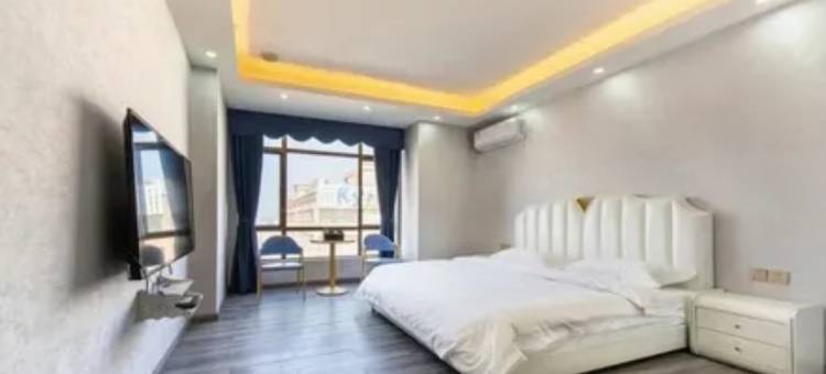 中山斯米公寓图片