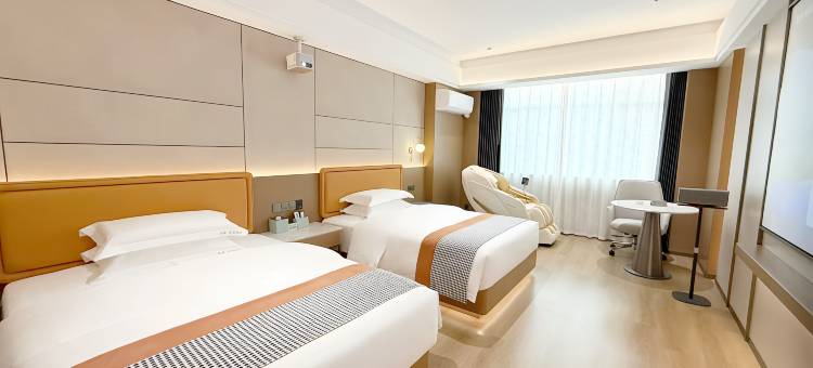 潜江高雅美居酒店图片