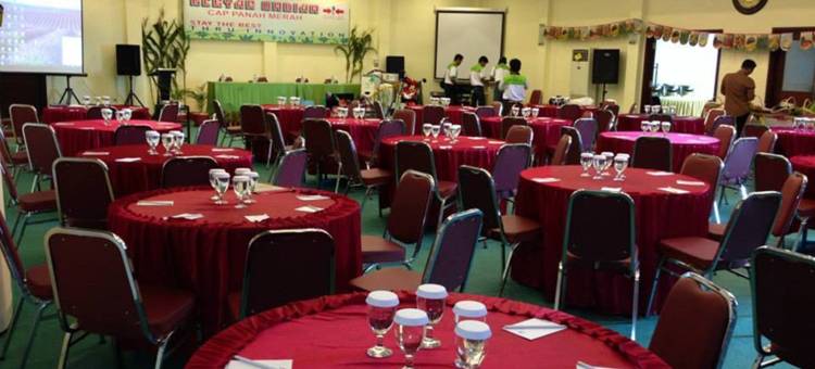 蒙大拿州伊斯兰教酒店(Montana Hotel Syariah Banjarbaru)图片