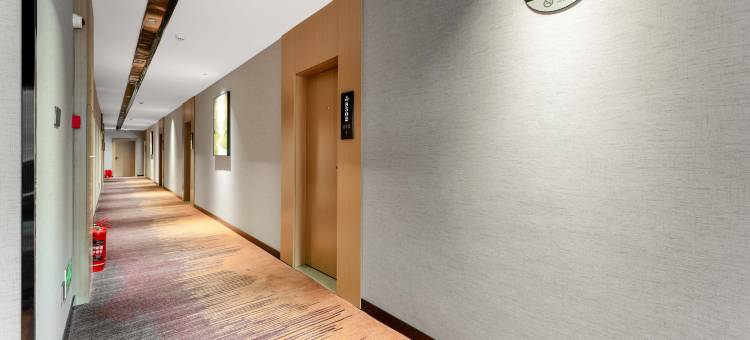 彬州云程酒店图片