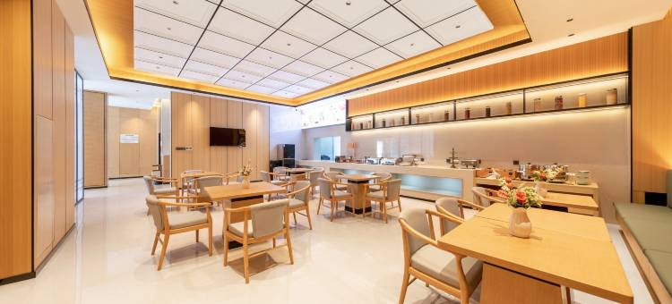 格美酒店(邢台巨鹿魏征公园店)图片