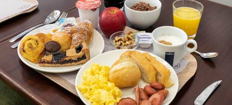 意大利罗马维米纳勒住宿加早餐酒店(B&B Hotel Roma Italia Viminale)图片