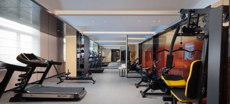 智尚臻选酒店(南通濠河景区友谊桥地铁站店)图片