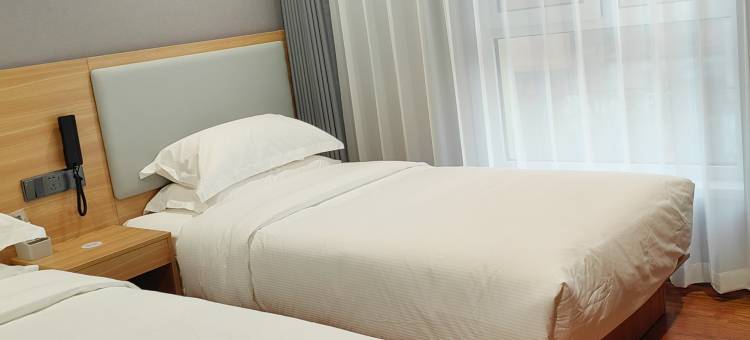 和悦酒店(衡水火车站店)图片