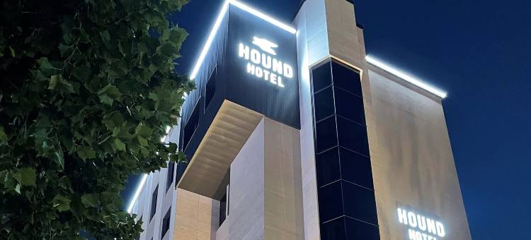 猎犬酒店大邱(Hound Hotel DaeGu)图片