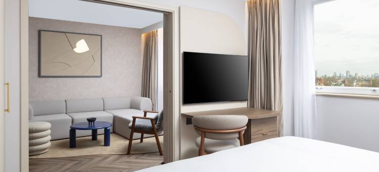 伦敦伯爵宫美居酒店(Mercure London Earls Court)图片